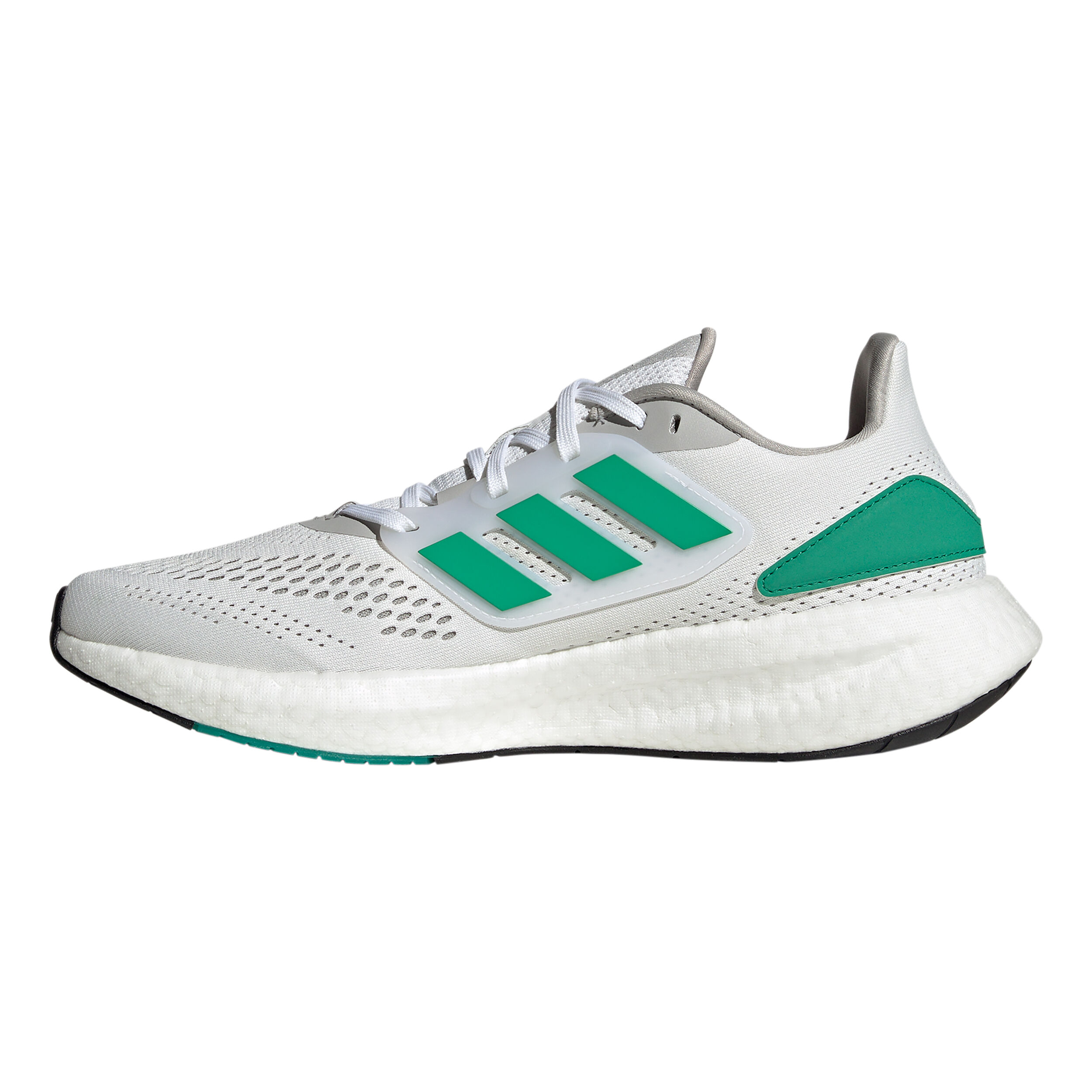 Adidas mens pureboost neutral running shoes sale