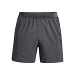Under Armour Bekleidung Under Armour Launch 5in Shorts Herren - grau, schwarz