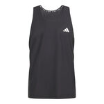 adidas Bekleidung adidas Own The Run B Laufshirt Herren-Schwarz