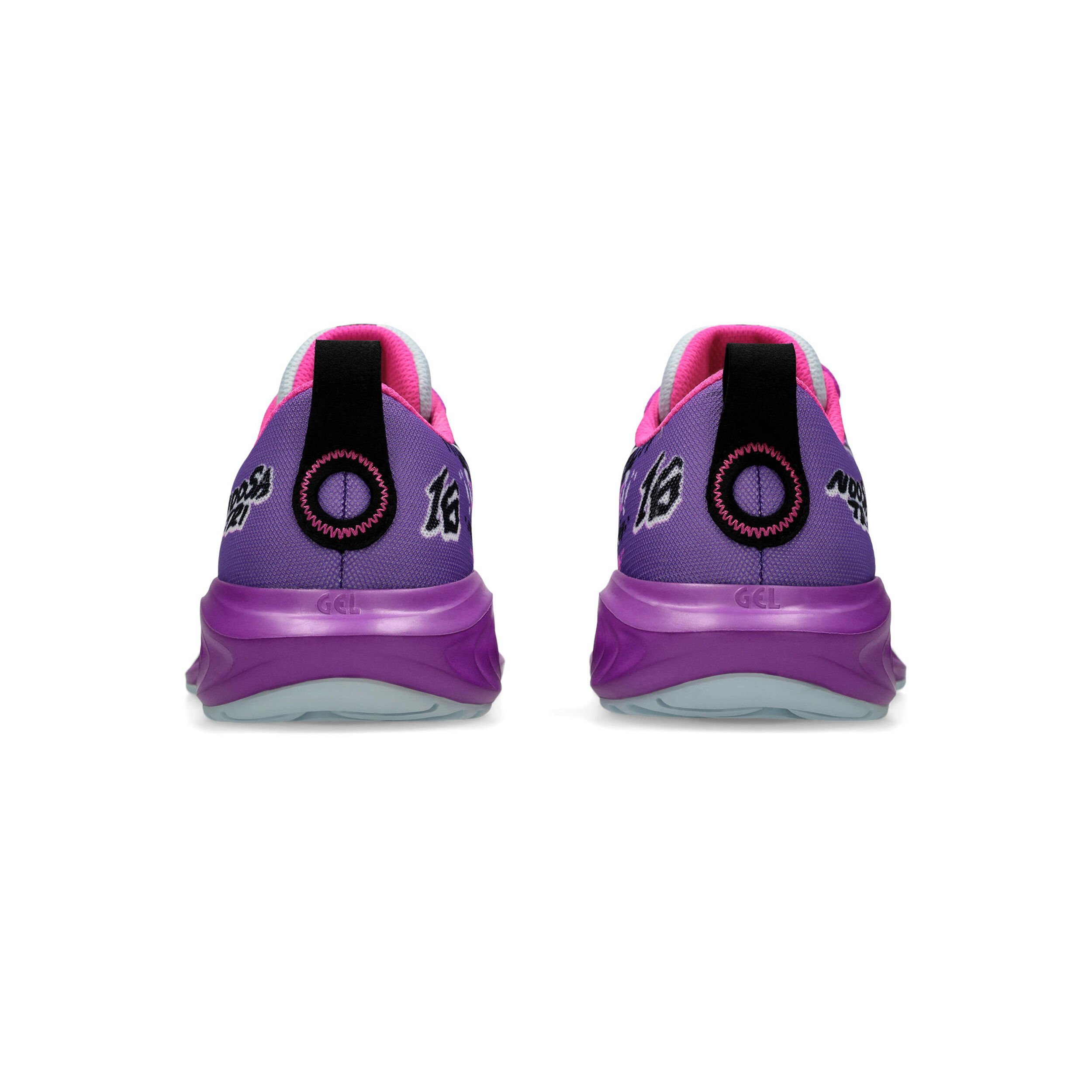 ASICS Gel Noosa Tri 16 GS Wettkampfschuh Kinder Pink Mehrfarbig online kaufen Running Point DE
