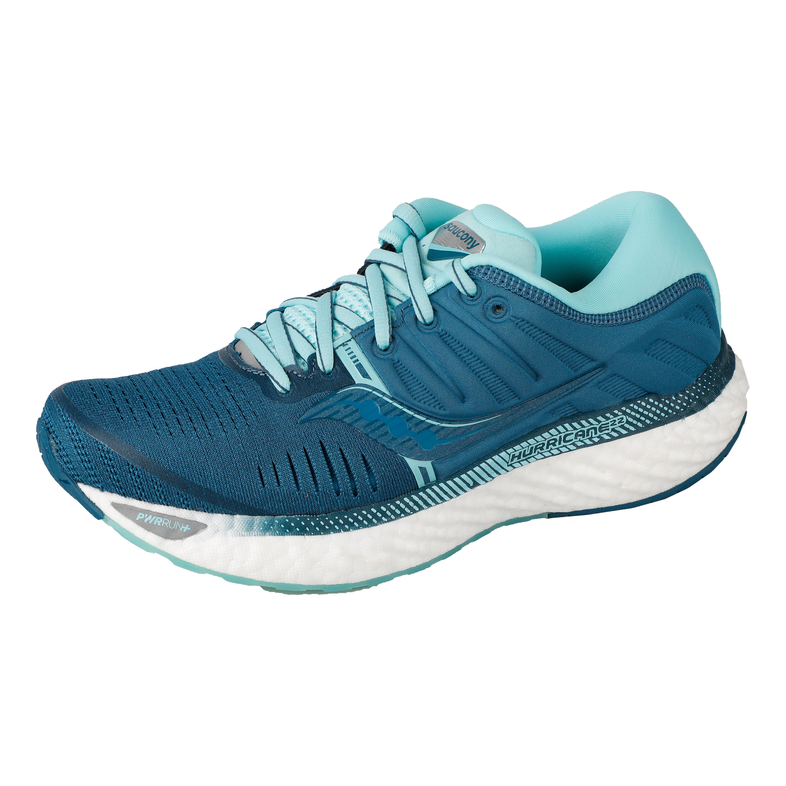 Saucony women's hurricane 22 top