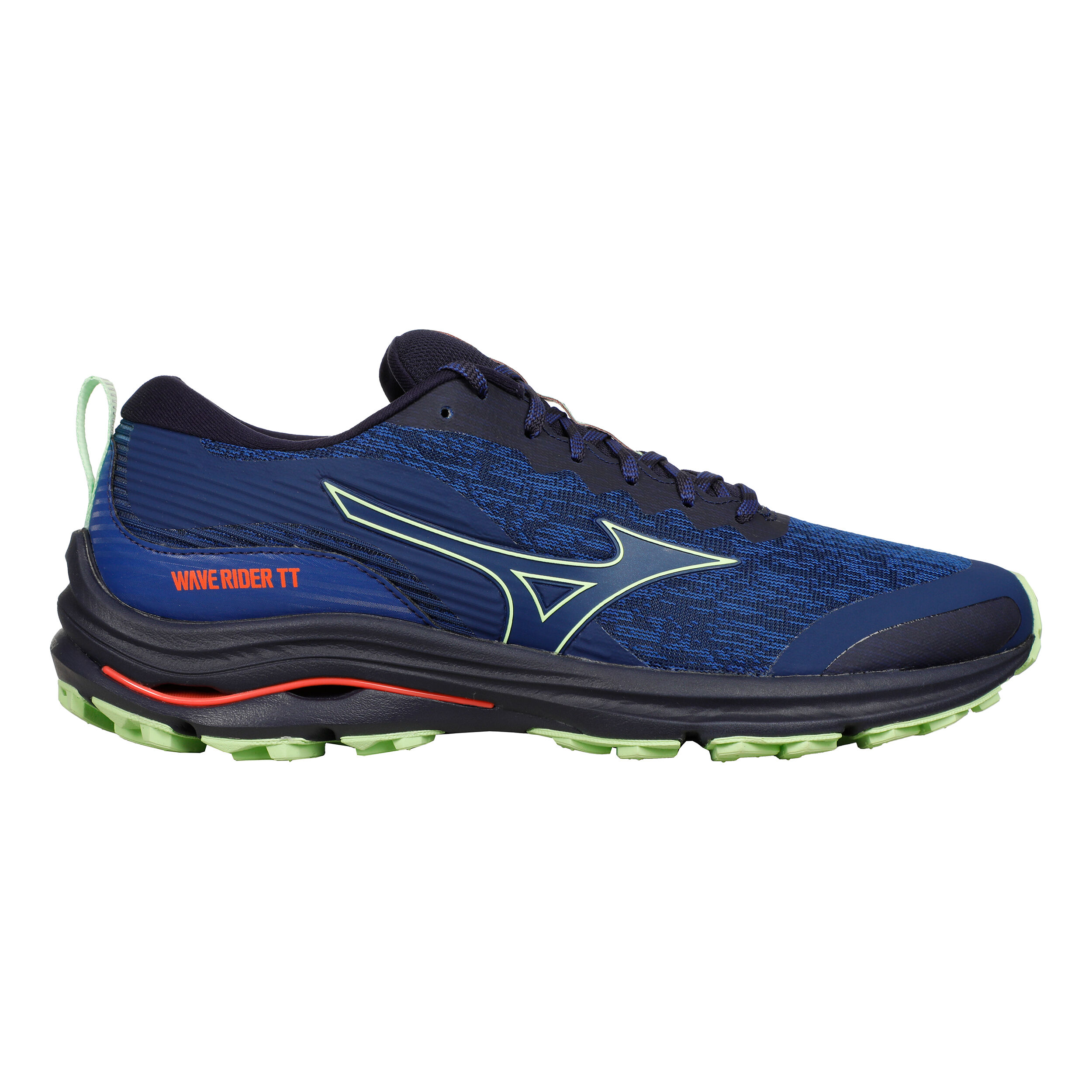 Mizuno wave rider 18 herren top