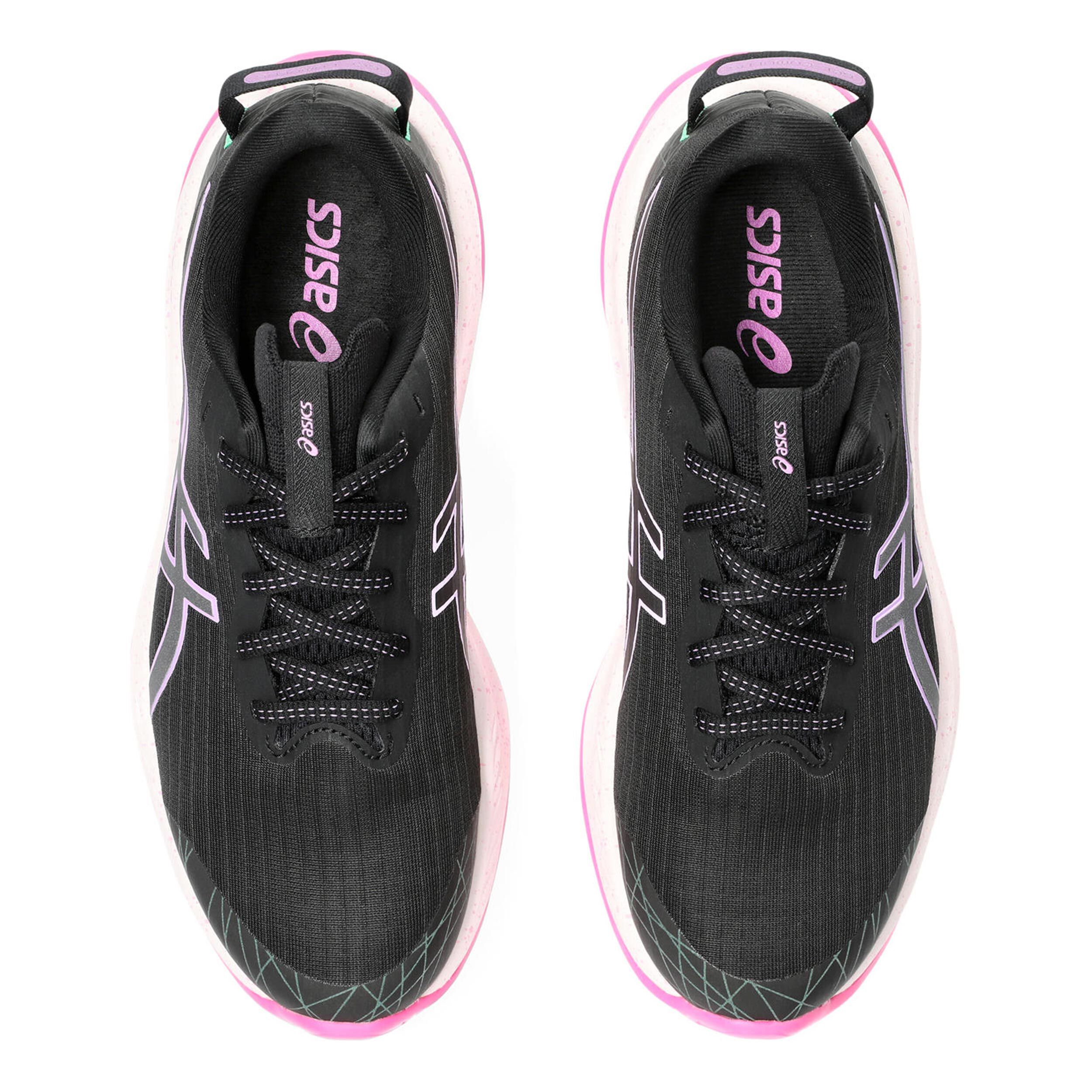 Gel Cumulus 26 Lite Show Neutralschuh Damen Schwarz Pink