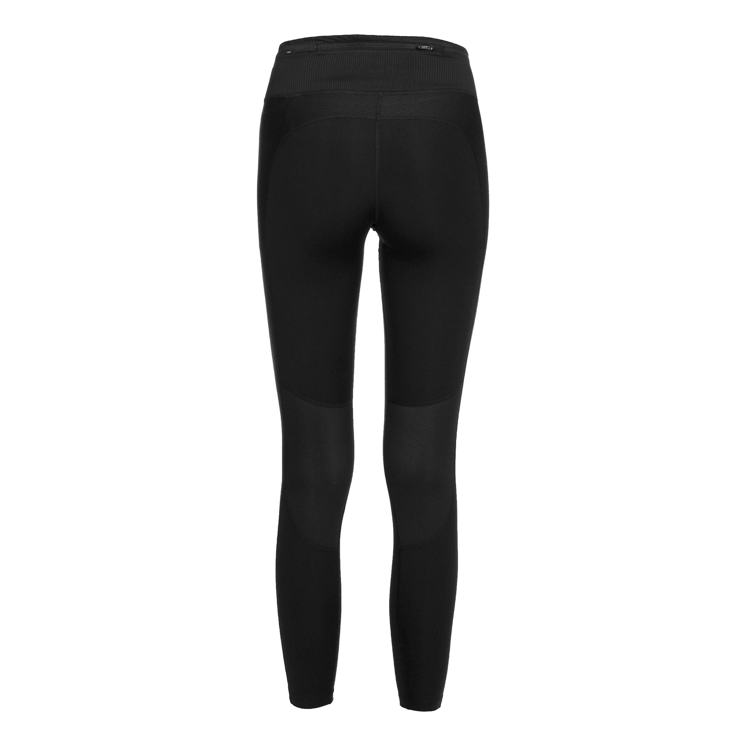 Dri Fit Fast Mid Rise 7 8 Novelty Tight Damen Schwarz Grau