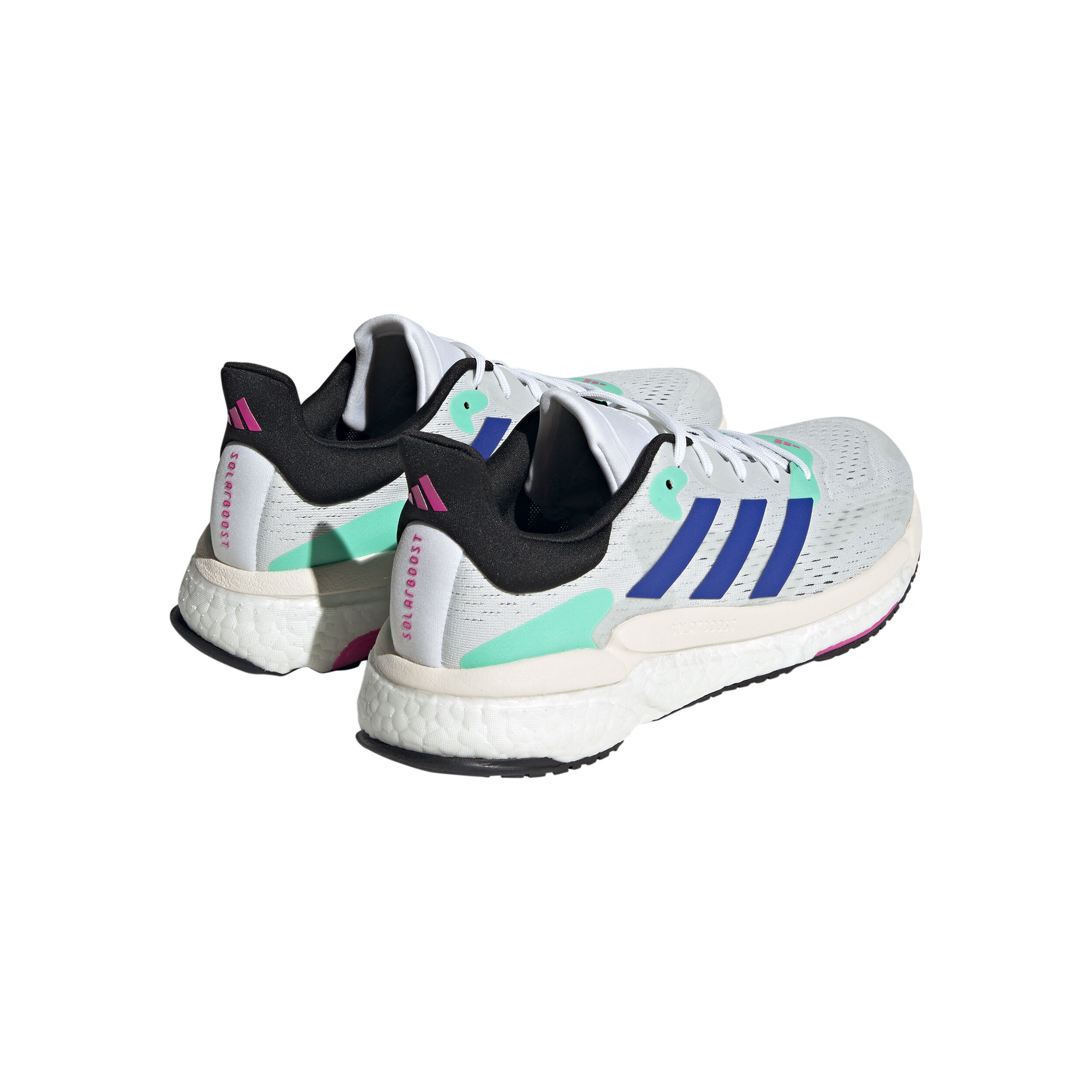 Solar Boost 4 Neutralschuh Herren WeiB Blau
