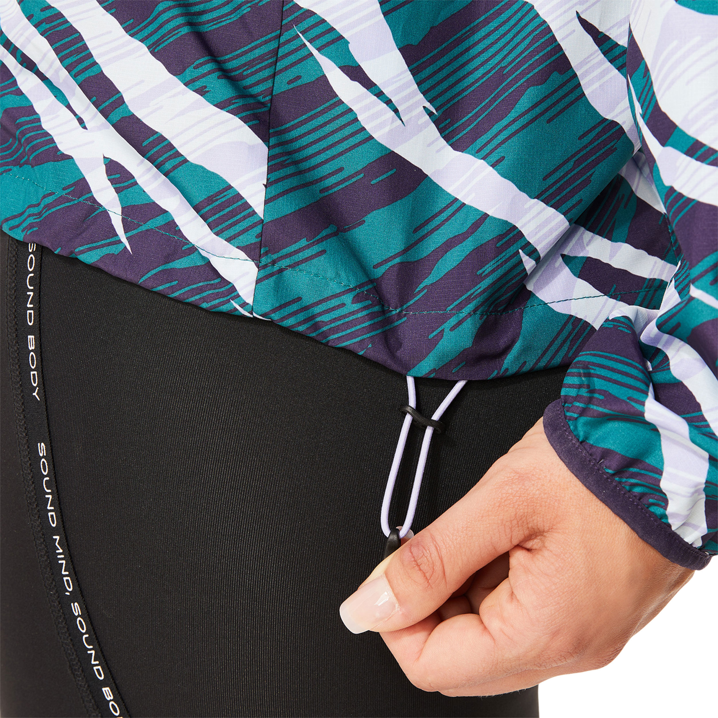 Asics windbreaker 2020 new arrivals