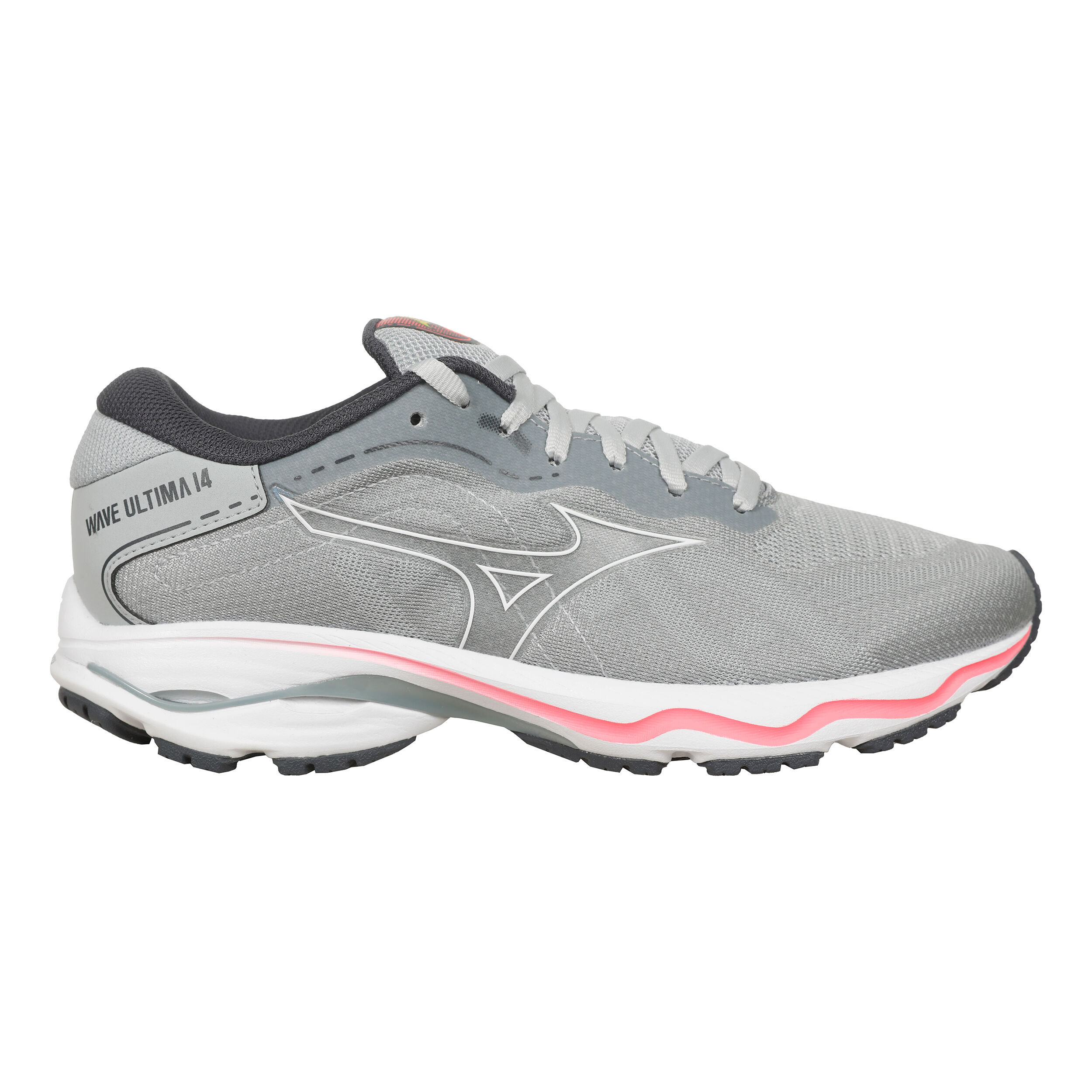Wave Ultima 14 Neutralschuh Damen Grau WeiB