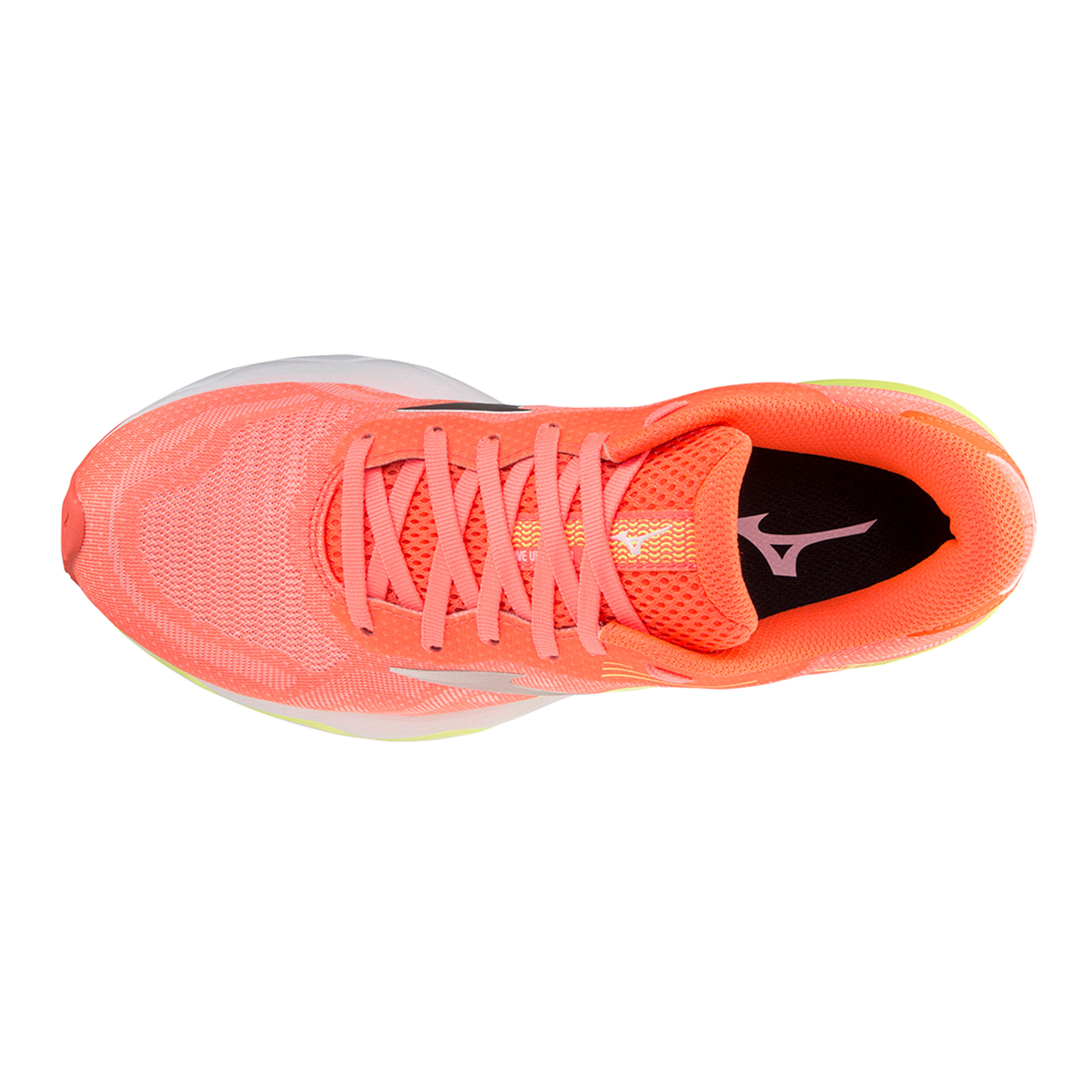 Wave Ultima 13 Neutralschuh Damen Apricot Limette