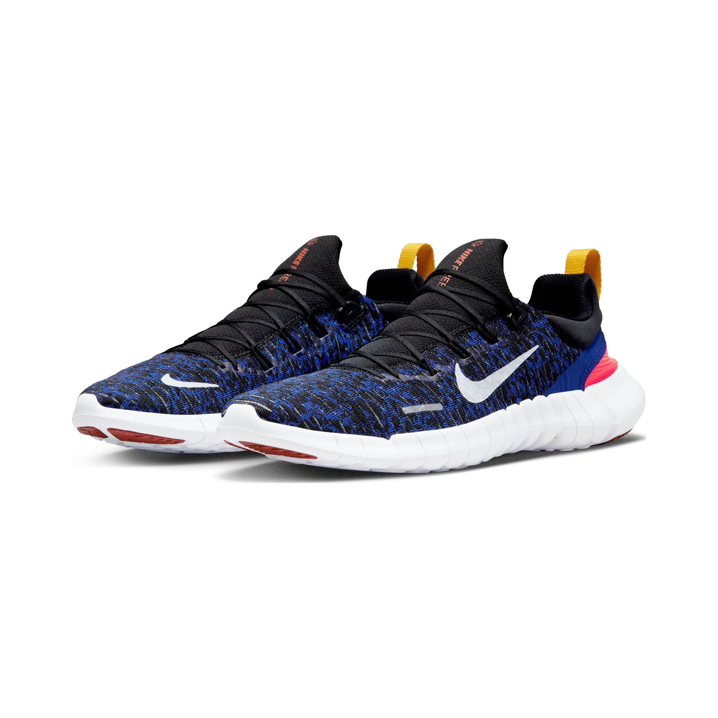 Nike Free 5.0 Neutralschuh Herren Schwarz Grau online kaufen Running Point DE