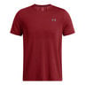 Seamless Stride Laufshirt Herren-Rot