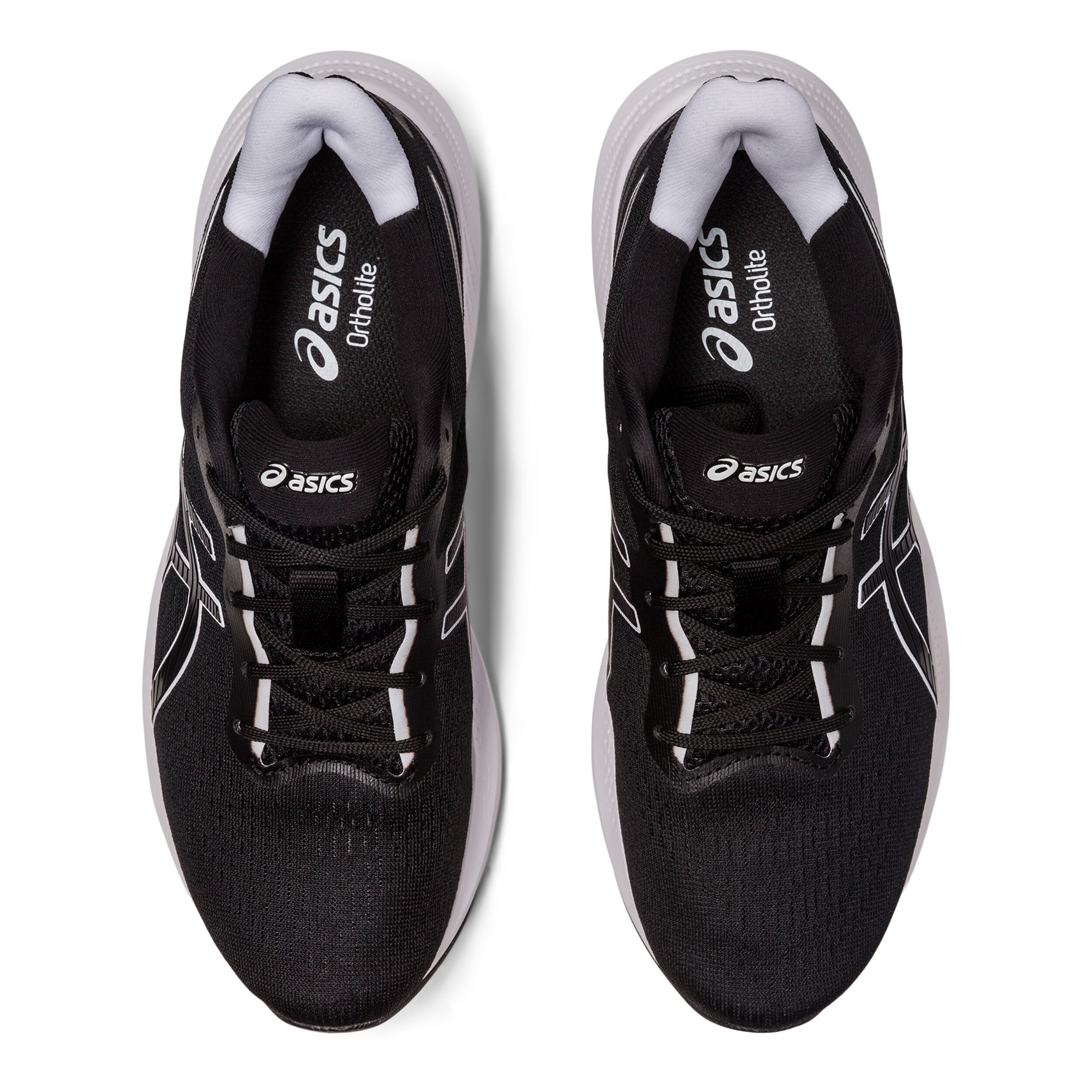 ASICS Gel Pulse 14 Neutralschuh Damen Schwarz WeiB online kaufen Running Point DE