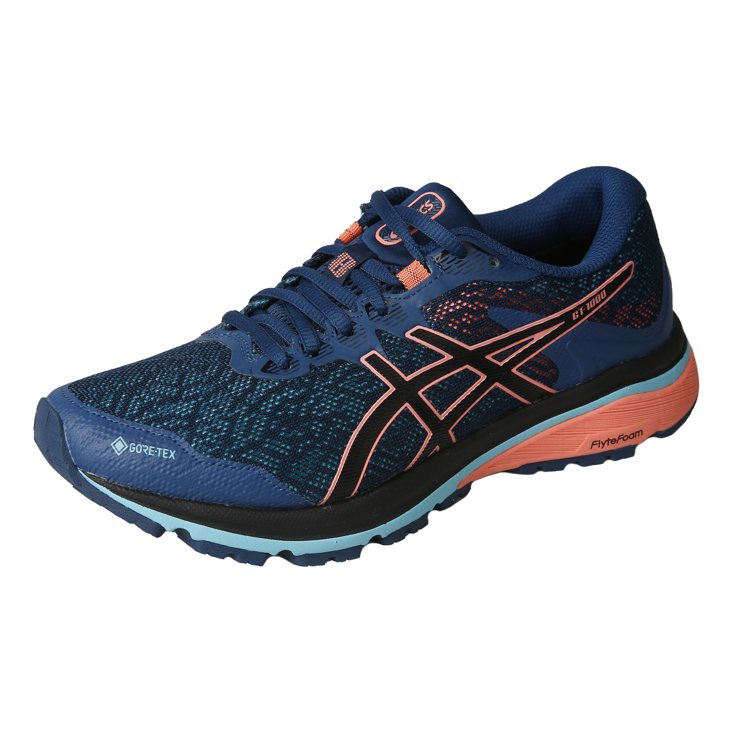 Asics gt 1000 8 gtx best sale