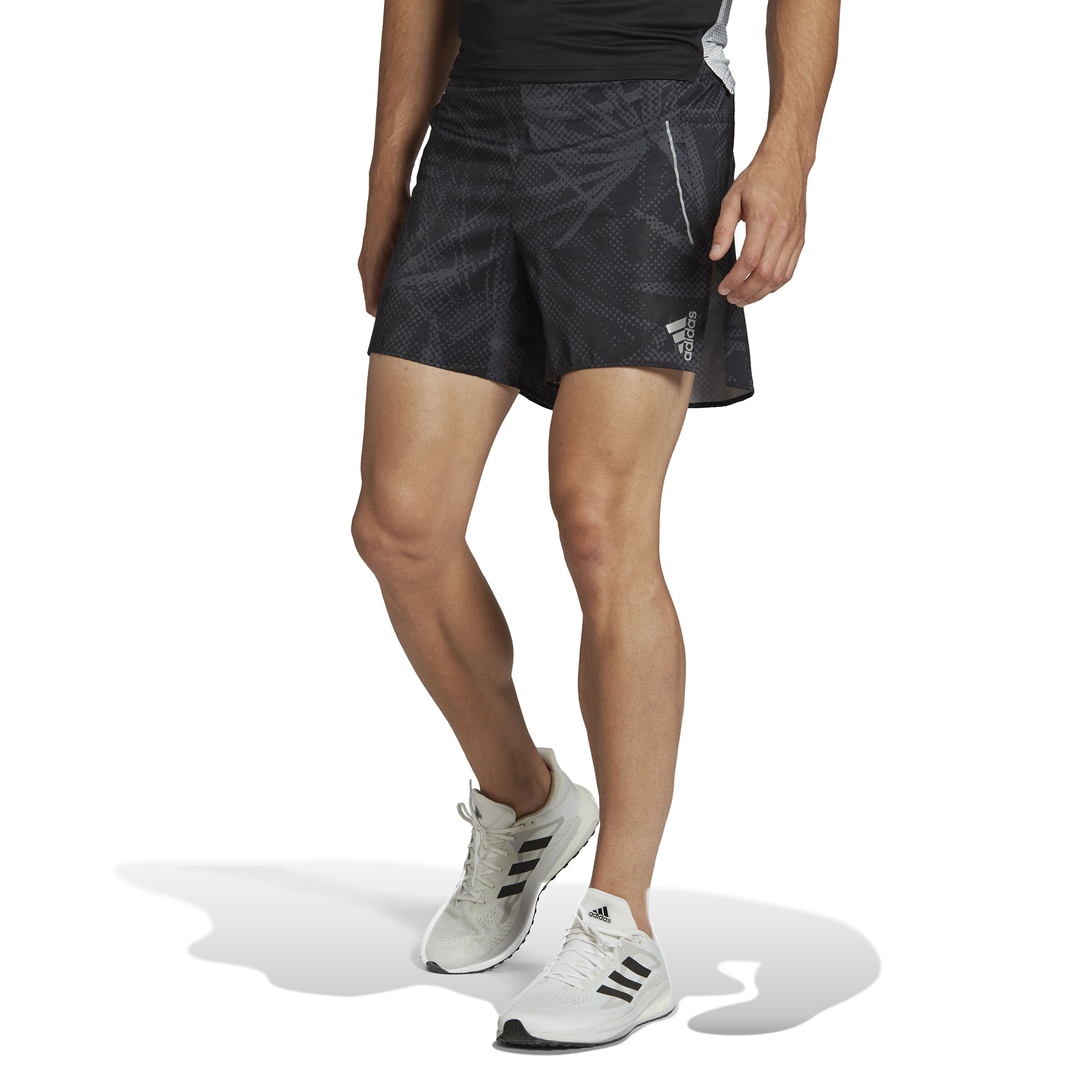 BTN 5in Shorts Herren Grau