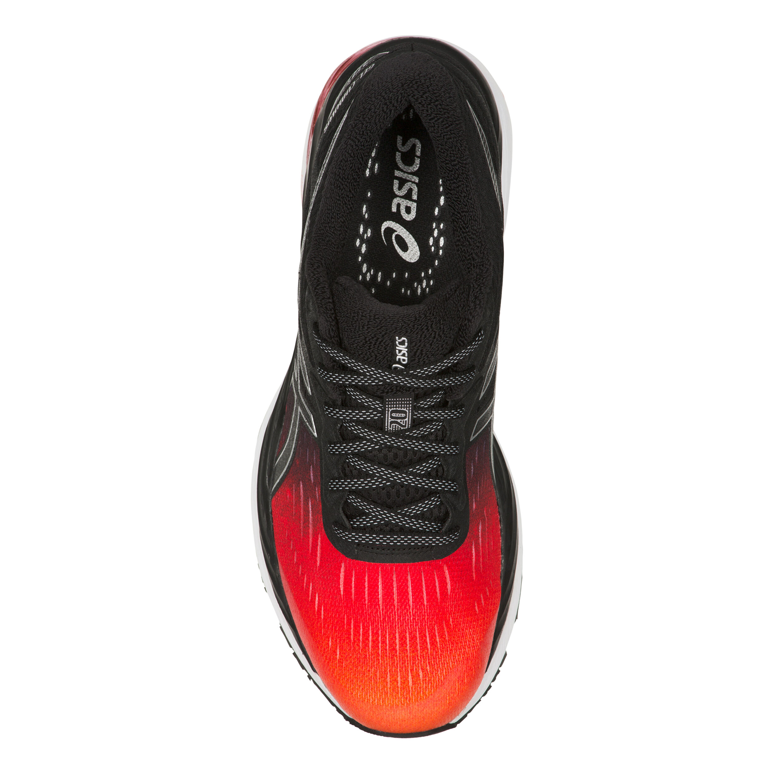 ASICS Gel Cumulus 20 SP Neutralschuh Herren Schwarz Rot online kaufen Running Point DE