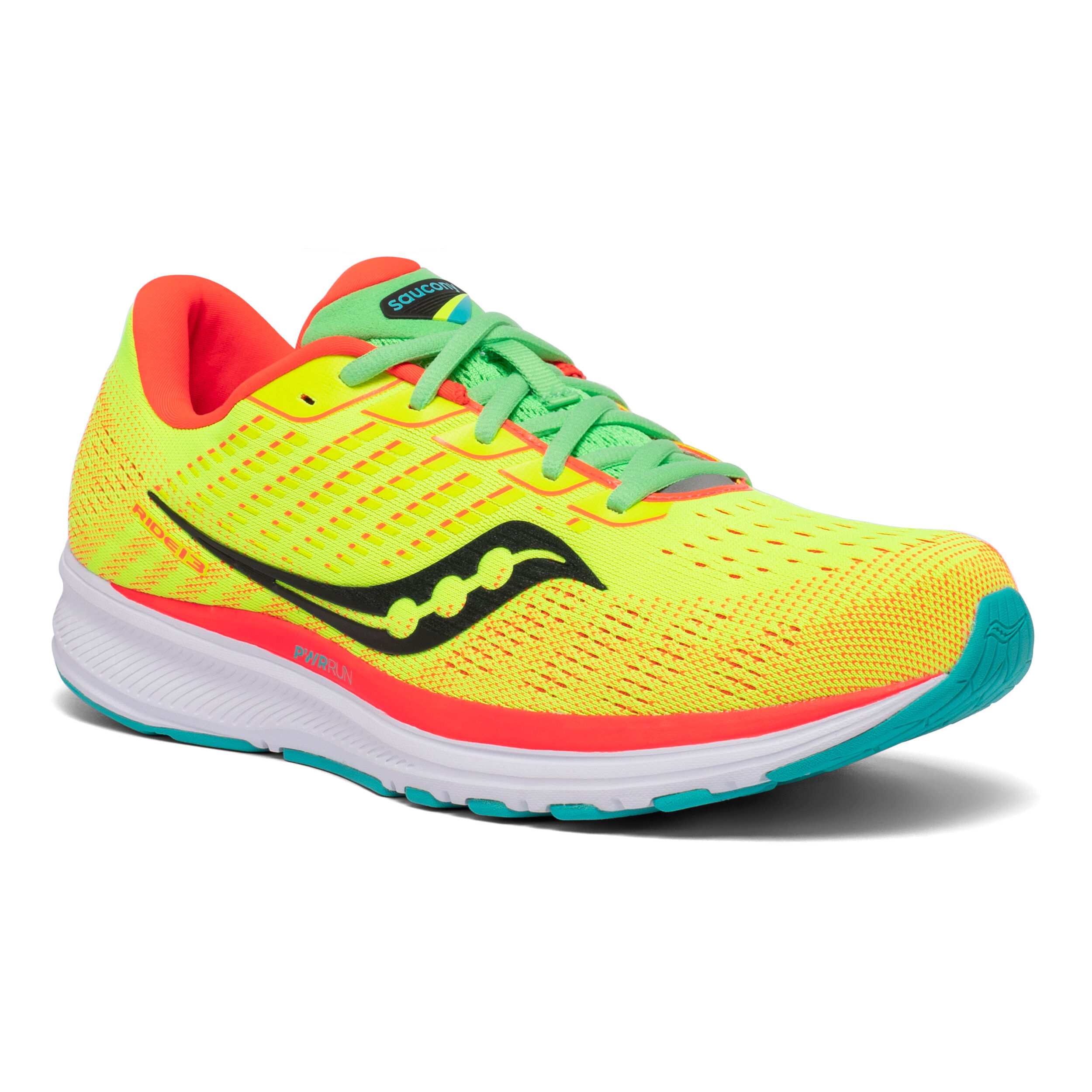 Saucony ride 9 orange on sale