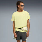 Puma Bekleidung Puma Cloudspun Laufshirt Herren-Gelb