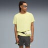 Cloudspun Laufshirt Herren-Gelb