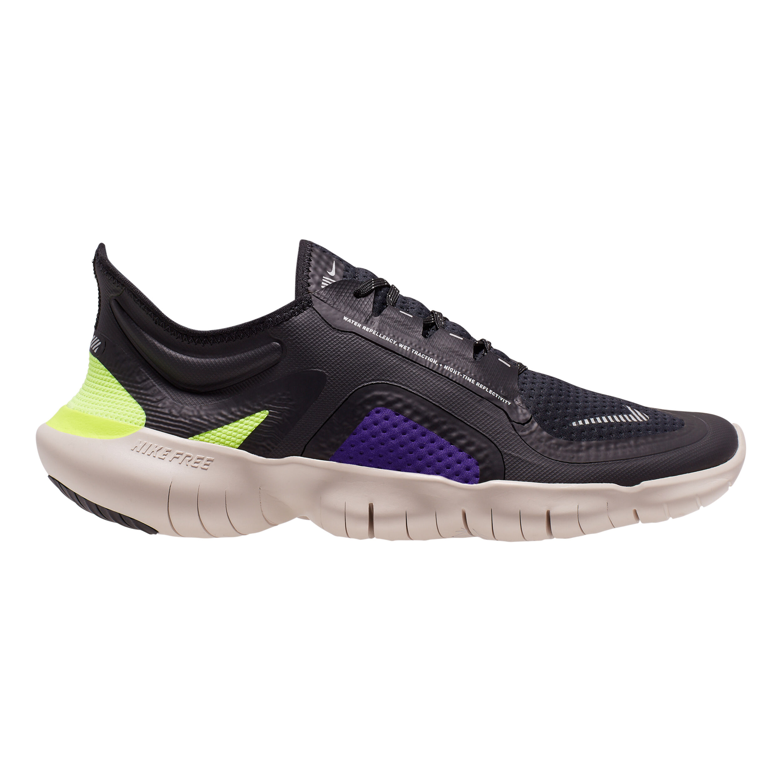Nike free rn 5.0 shield men's shop
