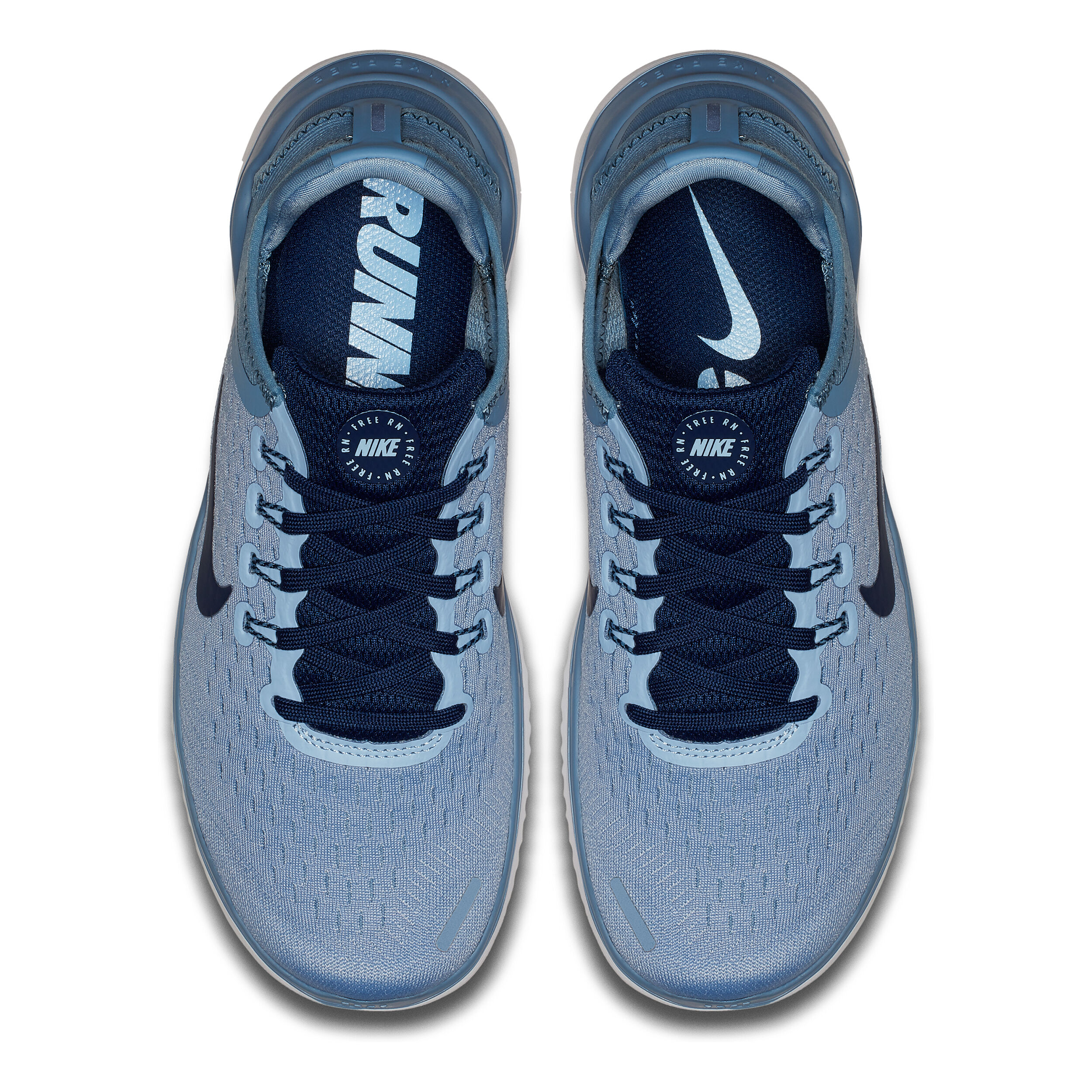 Nike free run damen blau new arrivals