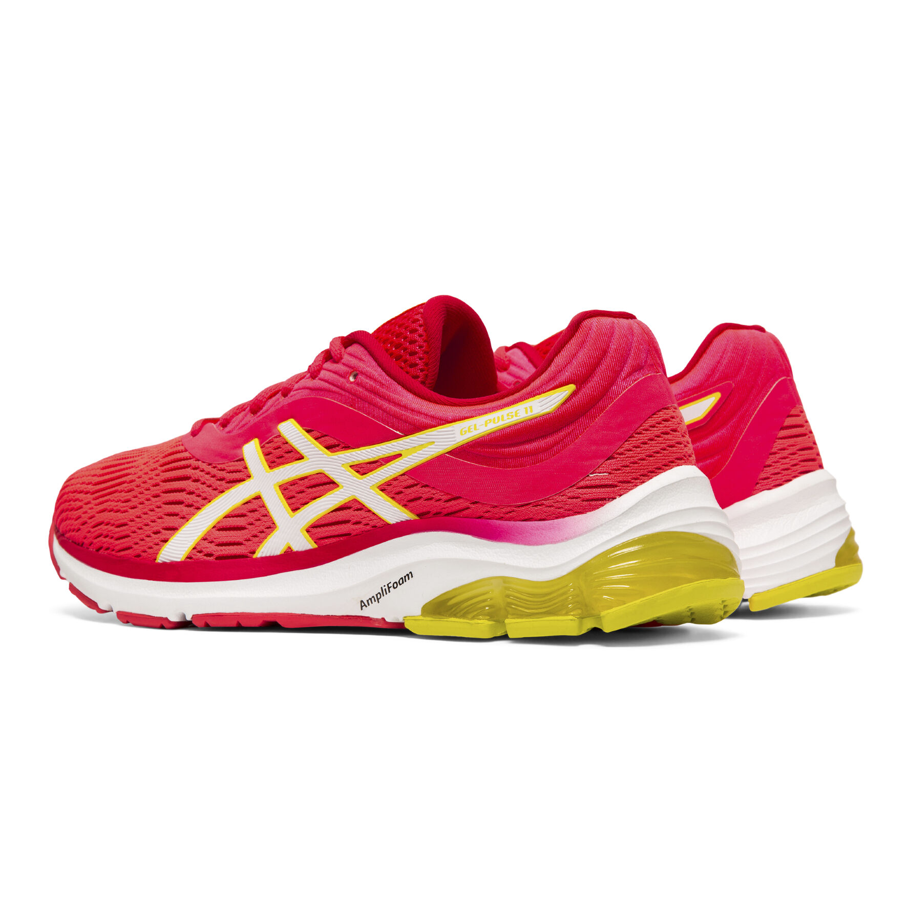 Asics gel pulse 11 orange best sale