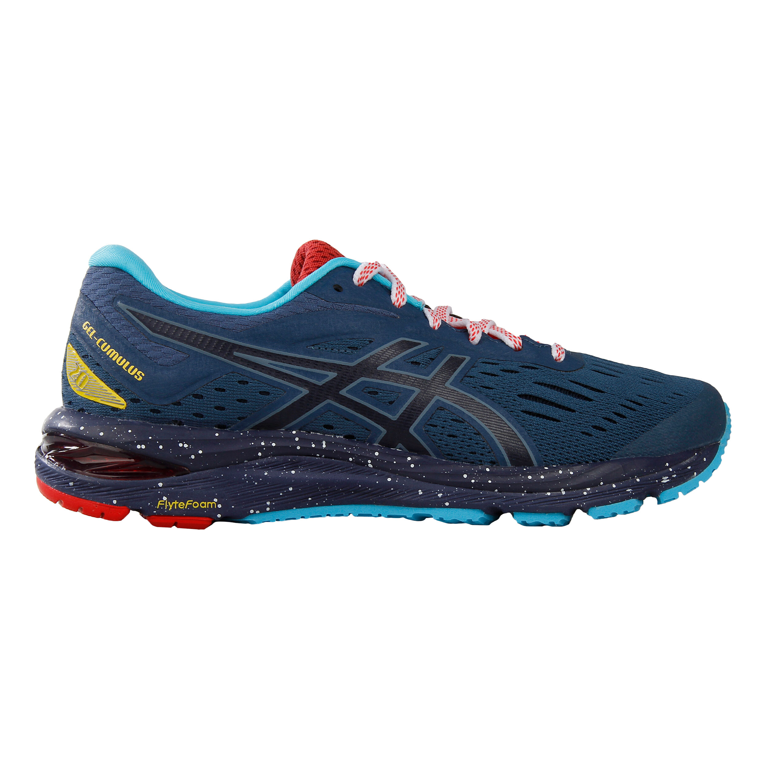 Asics damen gel-cumulus 20 le 1012a218-020 laufschuhe outlet