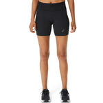 ASICS Bekleidung ASICS Fujitrail Elite Sprinter Lauftight Damen-Schwarz