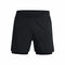 UA IsoChill Run 2in1 Shorts