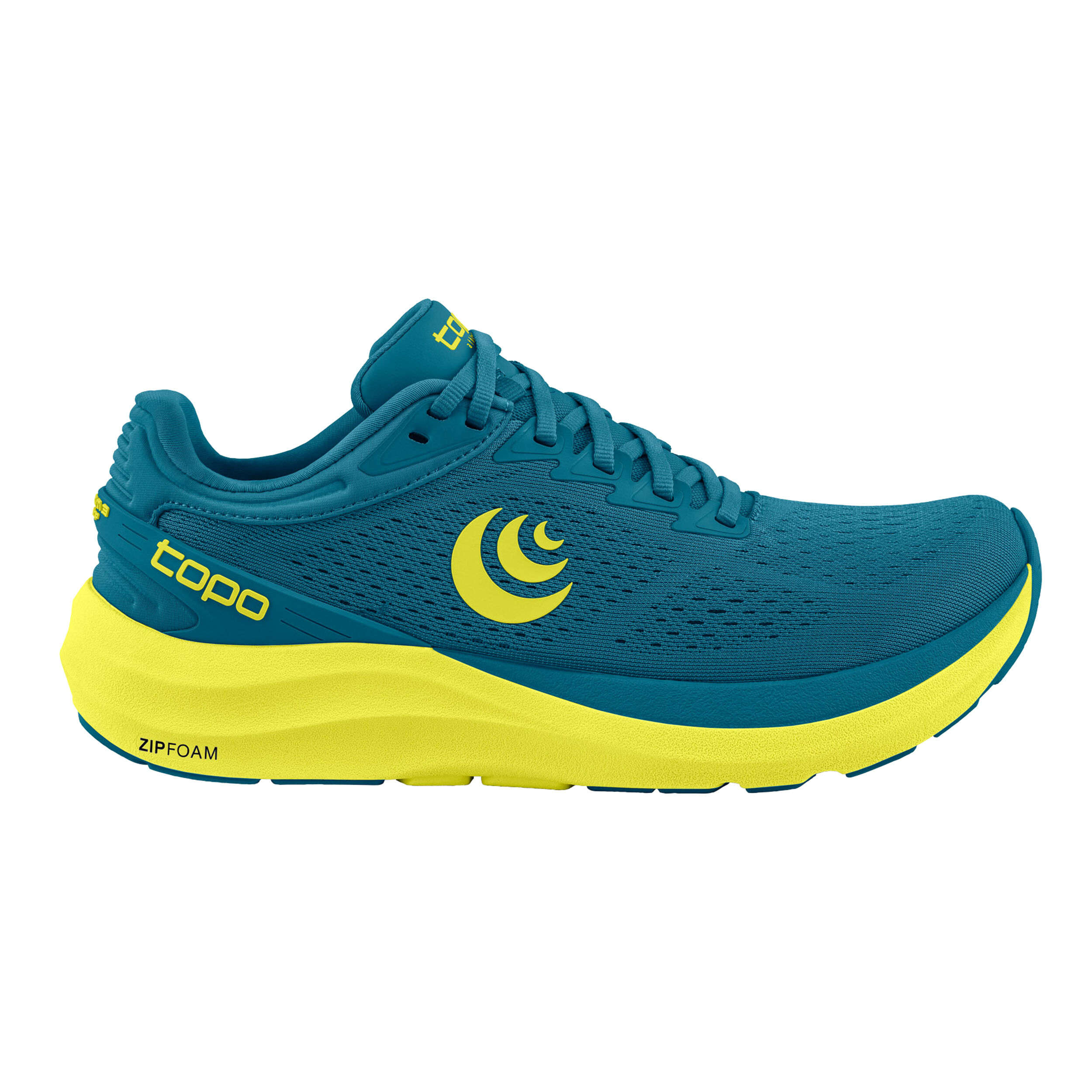 Phantom 3 Neutralschuh Herren Blau Limette