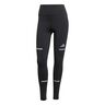 adi365 Lauftight Damen - schwarz, 