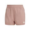 Own The Run 4in Laufshorts Damen-Altrosa