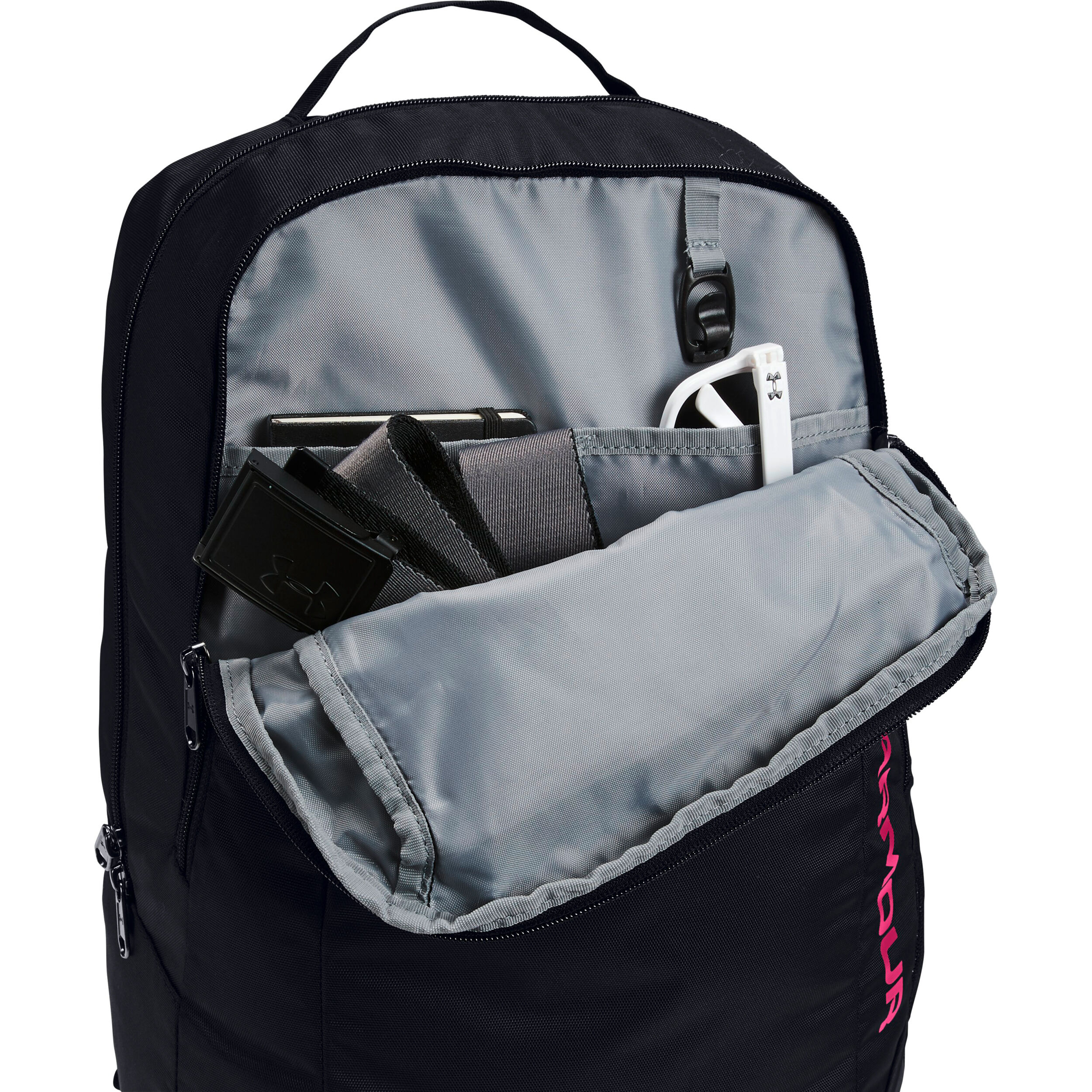 Under armour hustle ldwr men's backpack cheap