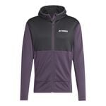 adidas Terrex XPR LT Fleece Jacket