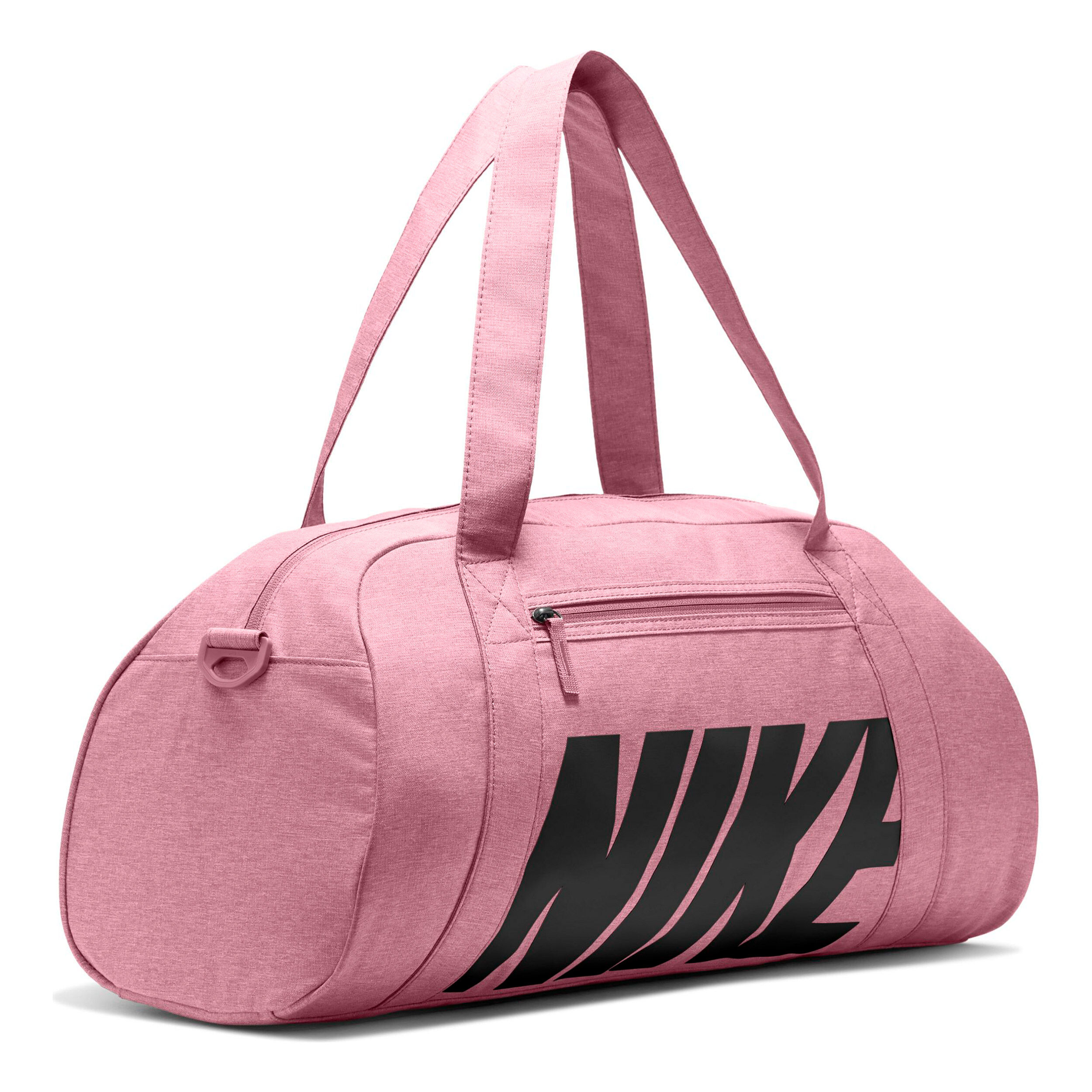 Nike pink duffle bag 2025