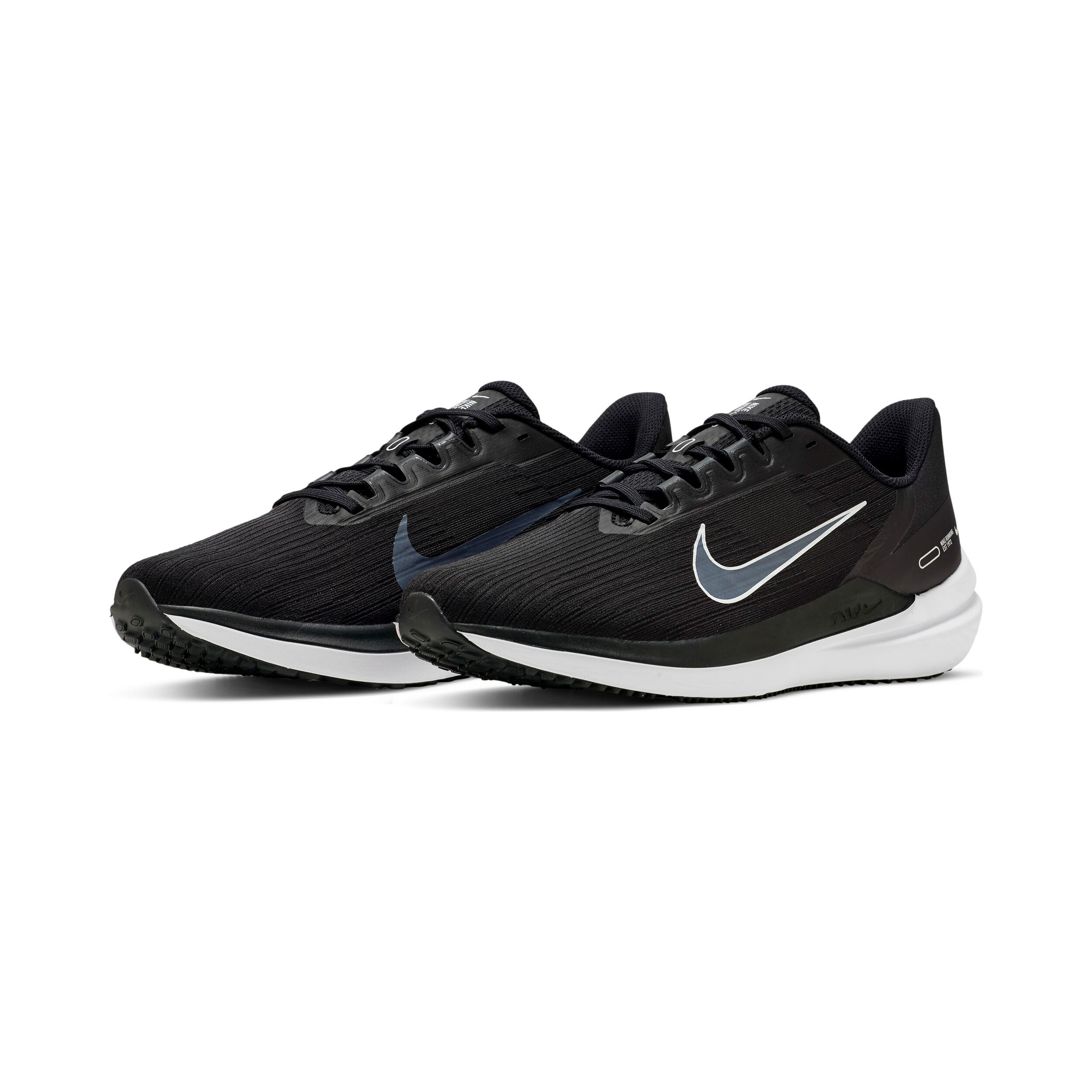 Nike Air Winflo 9 Neutralschuh Herren Schwarz WeiB online kaufen Running Point DE