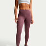 Swift Tight Lauftight Damen-braun, silber
