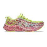 ASICS Laufschuhe ASICS Noosa Tri 16 Wettkampfschuh Damen-Neongrün,Koralle