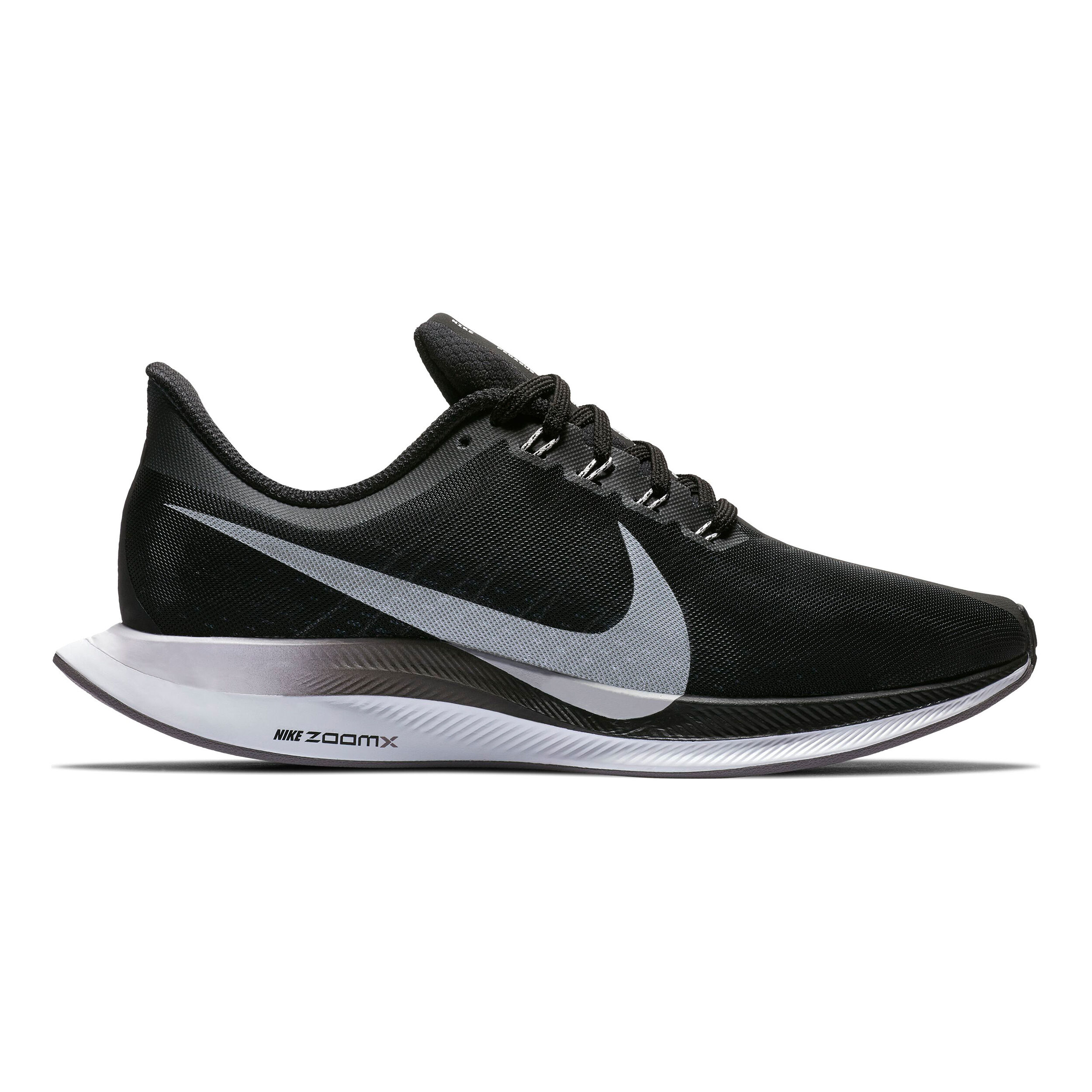 Nike Zoom Pegasus 35 Turbo Neutralschuh Damen Schwarz, Hellgrau in Gr??e  38,5 online kaufen | Running Point DE