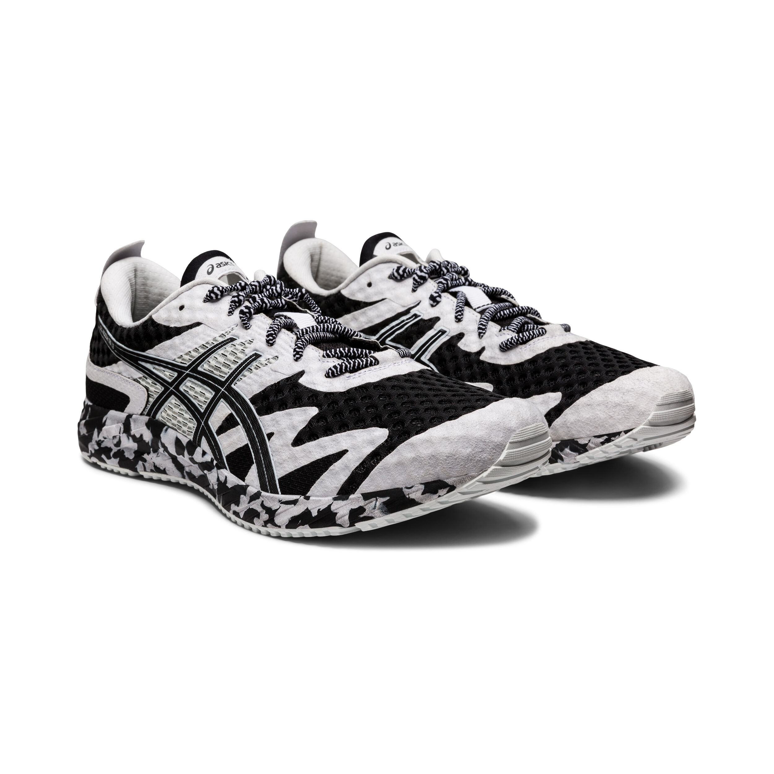 ASICS Gel Noosa Tri 12 Wettkampfschuh Herren Schwarz Wei online