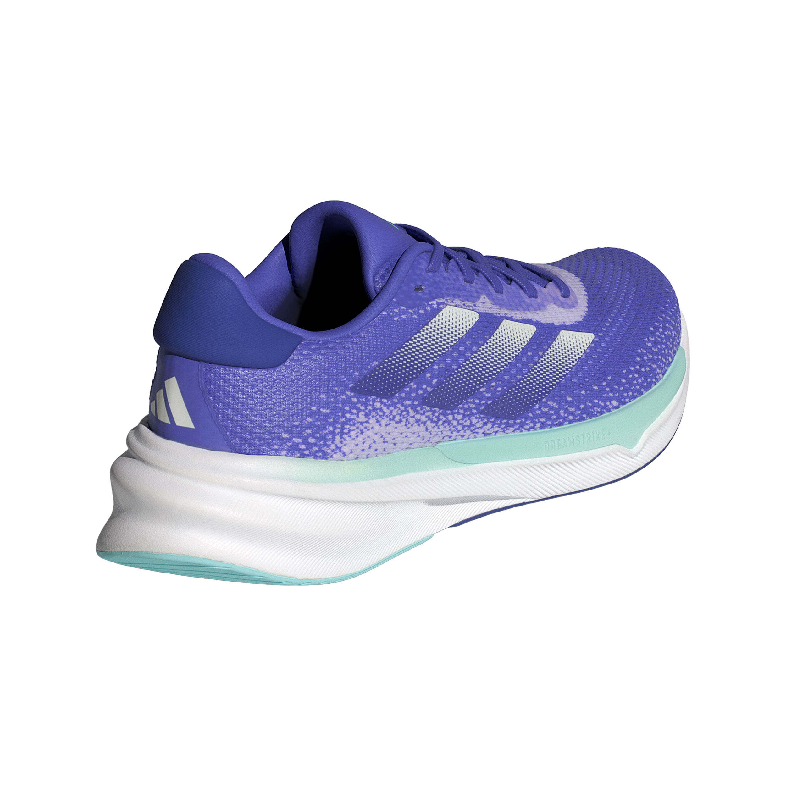 adidas Supernova Stride Neutralschuh Damen Blau Lila online kaufen Running Point DE