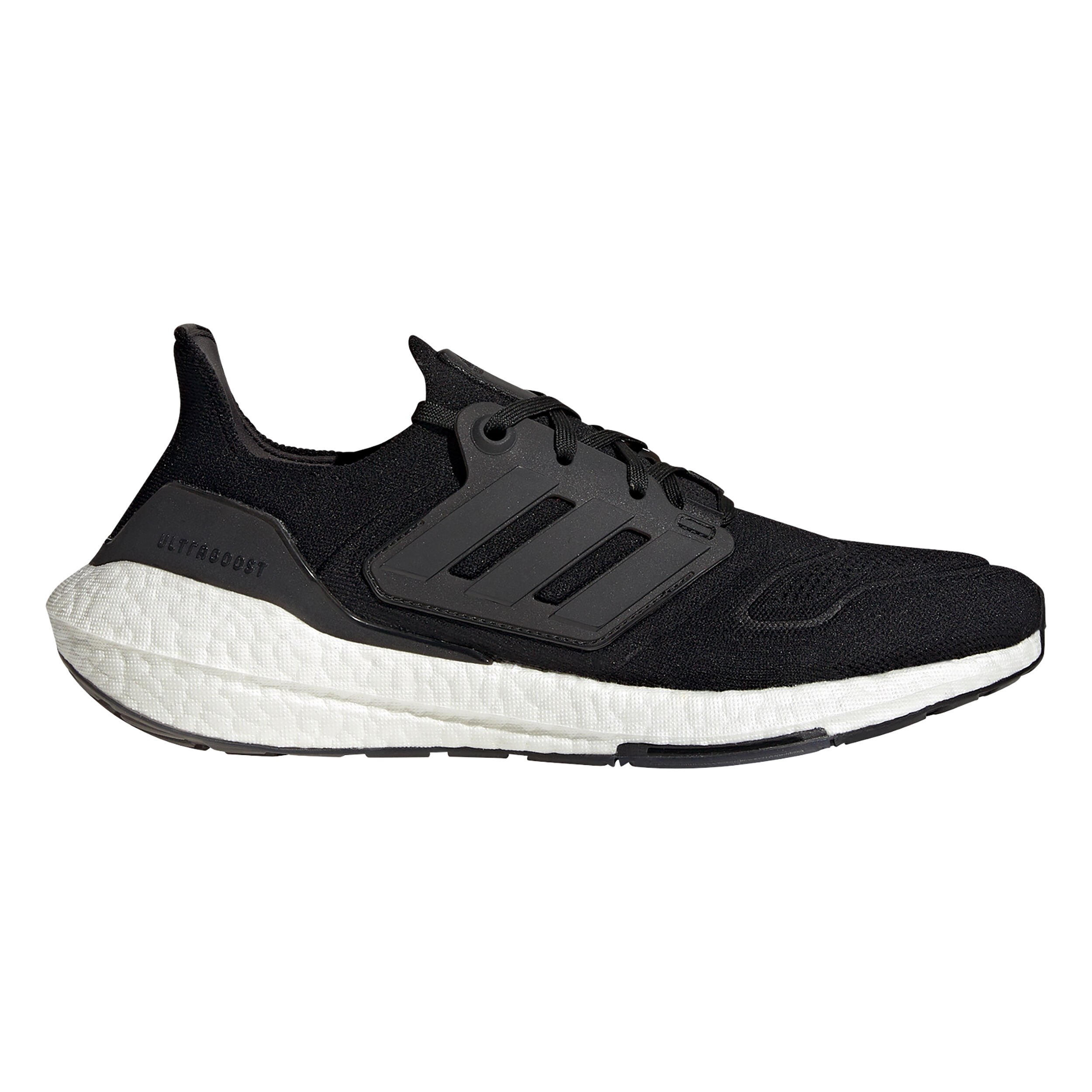 Ultra Boost 22 Neutralschuh Herren Schwarz
