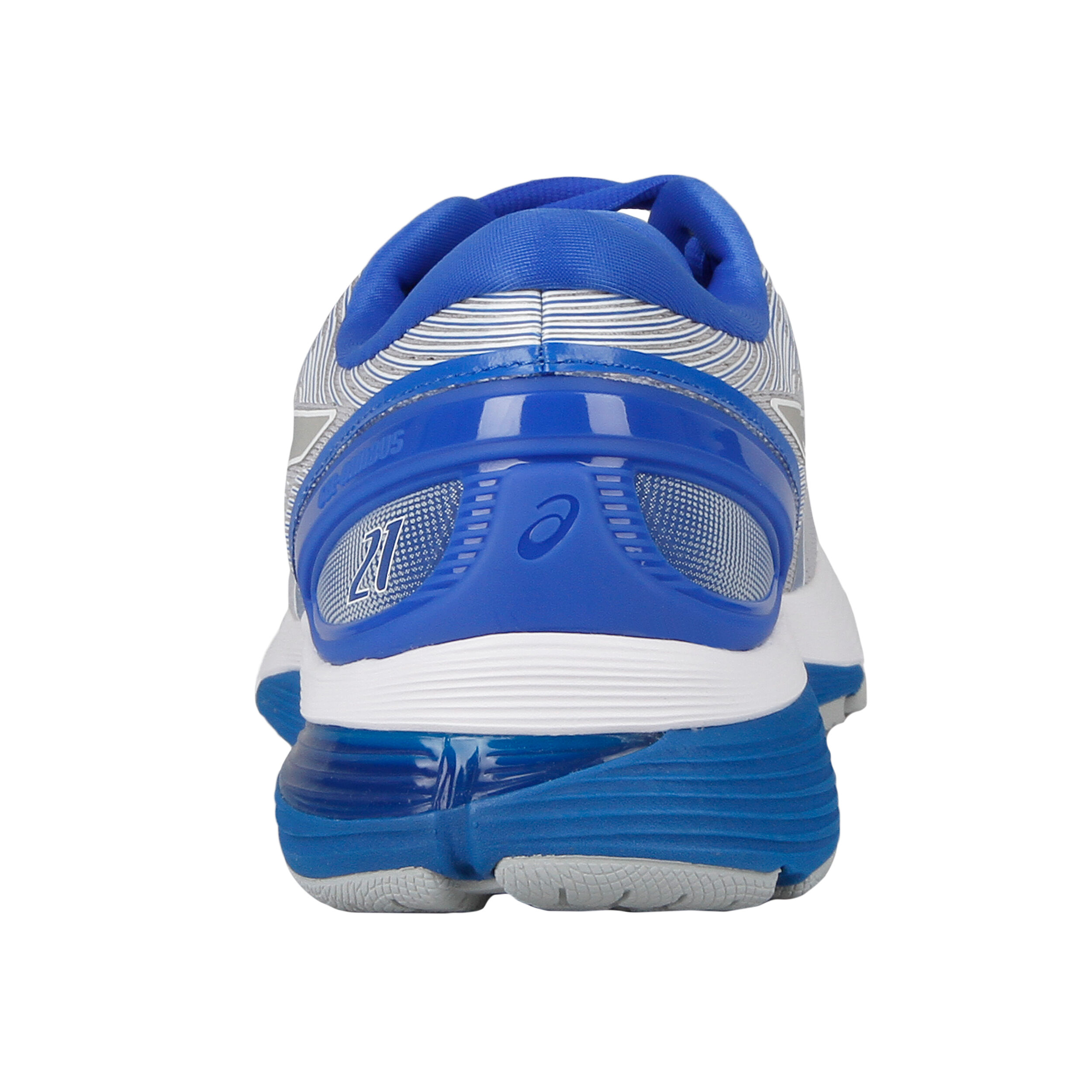 Asics gel nimbus 21 blue outlet
