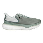 Under Armour Laufschuhe Under Armour Infinite Pro 2 Neutralschuh Damen-Grün,Grün