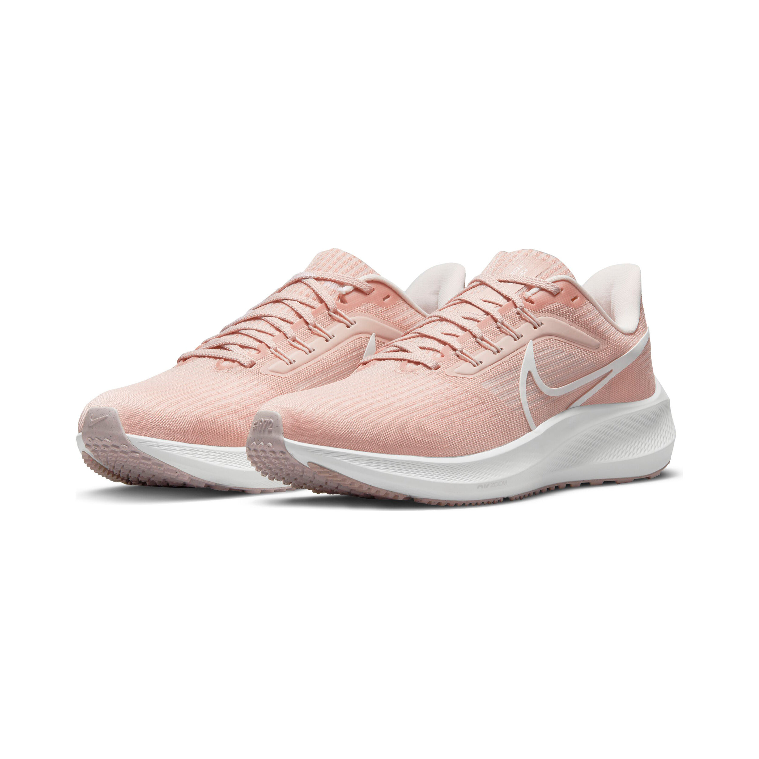 Air Zoom Pegasus 39 Neutralschuh Damen Pink WeiB