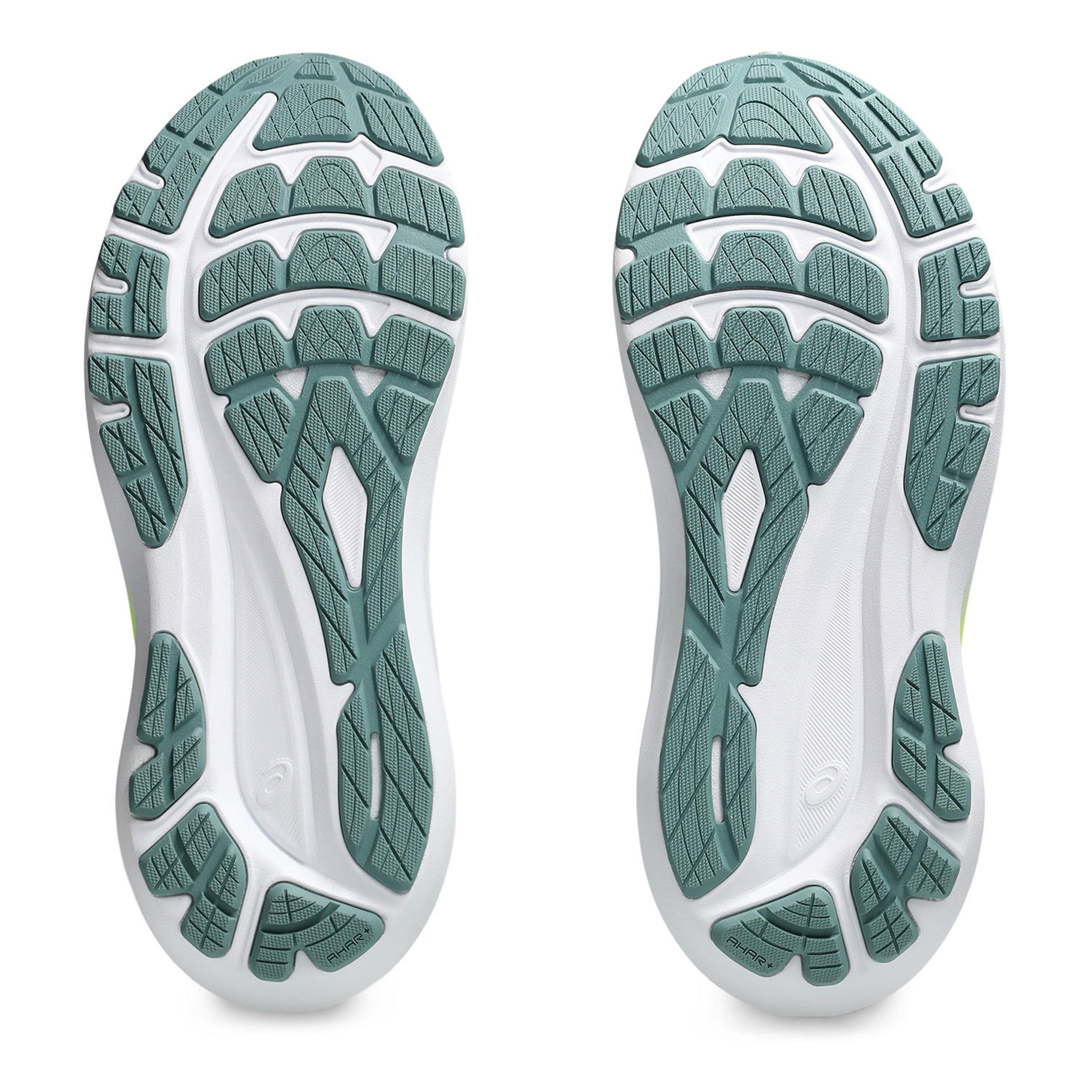 GT 2000 13 Stabilitatsschuh Damen Limette WeiB