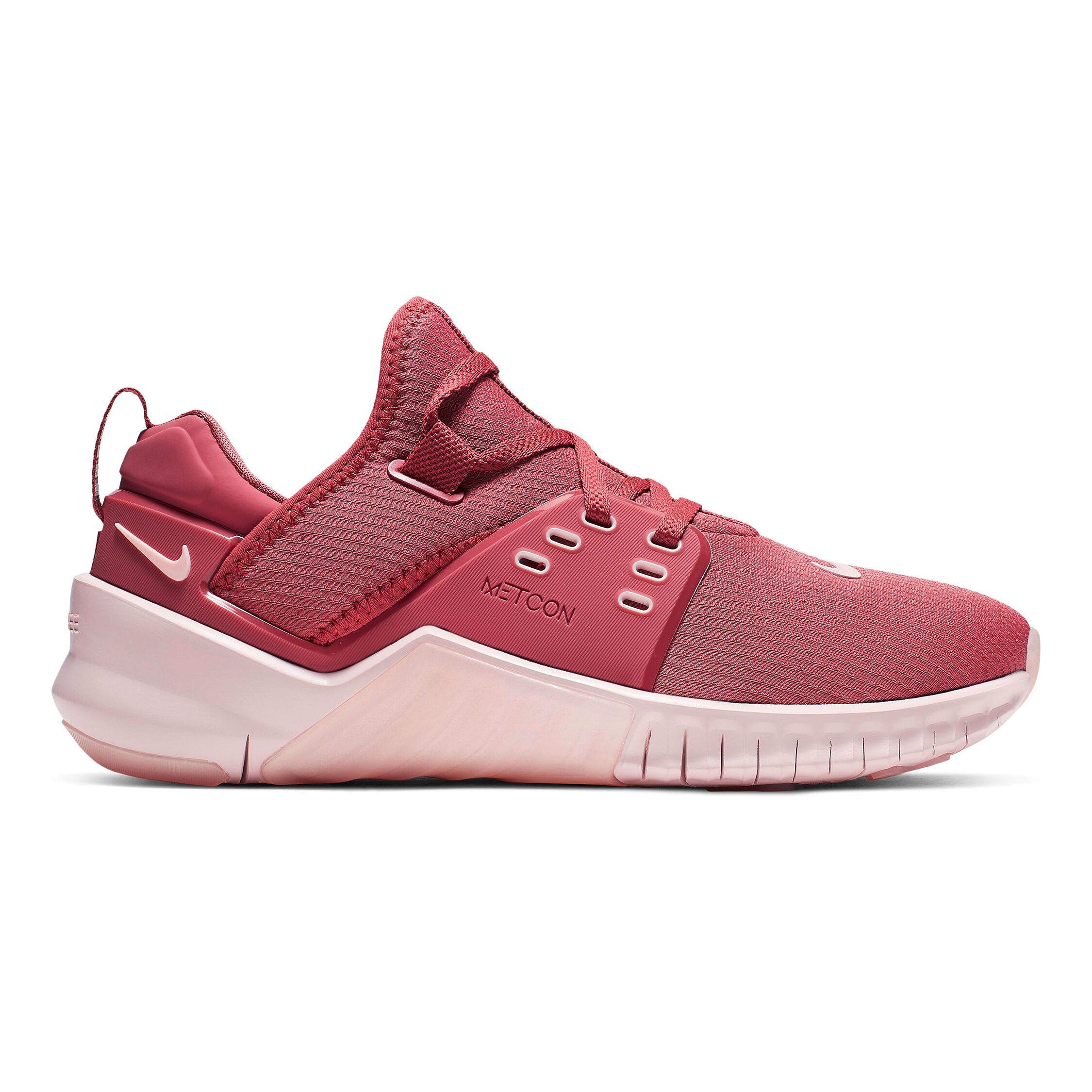 Free Metcon 2 Fitnessschuh Damen Rosa Pink