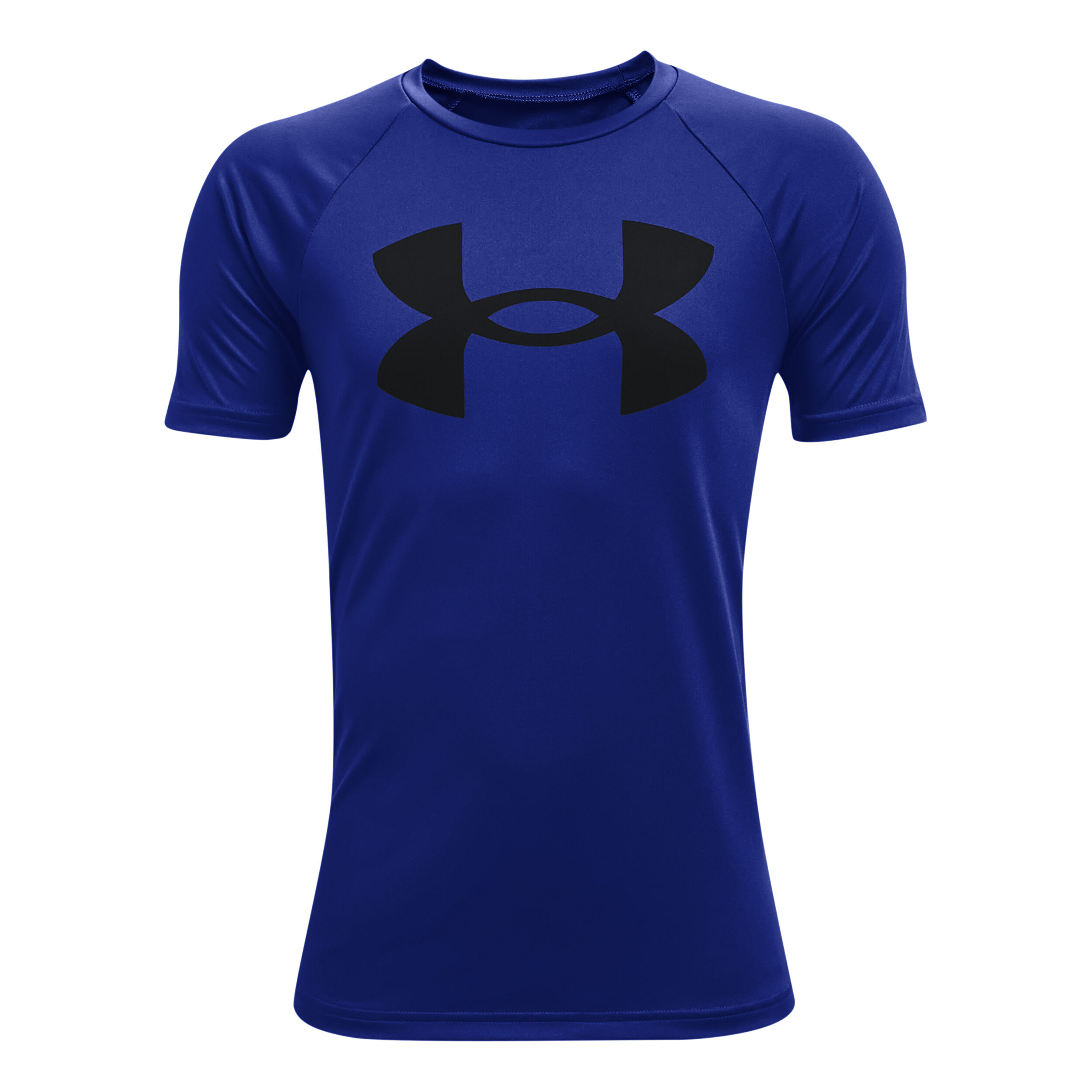 Under armour blue t shirt store