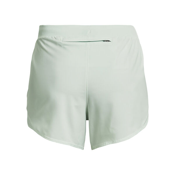 Under Armour Fly By Elite 3in Shorts Damen Grun Orange online kaufen Running Point DE