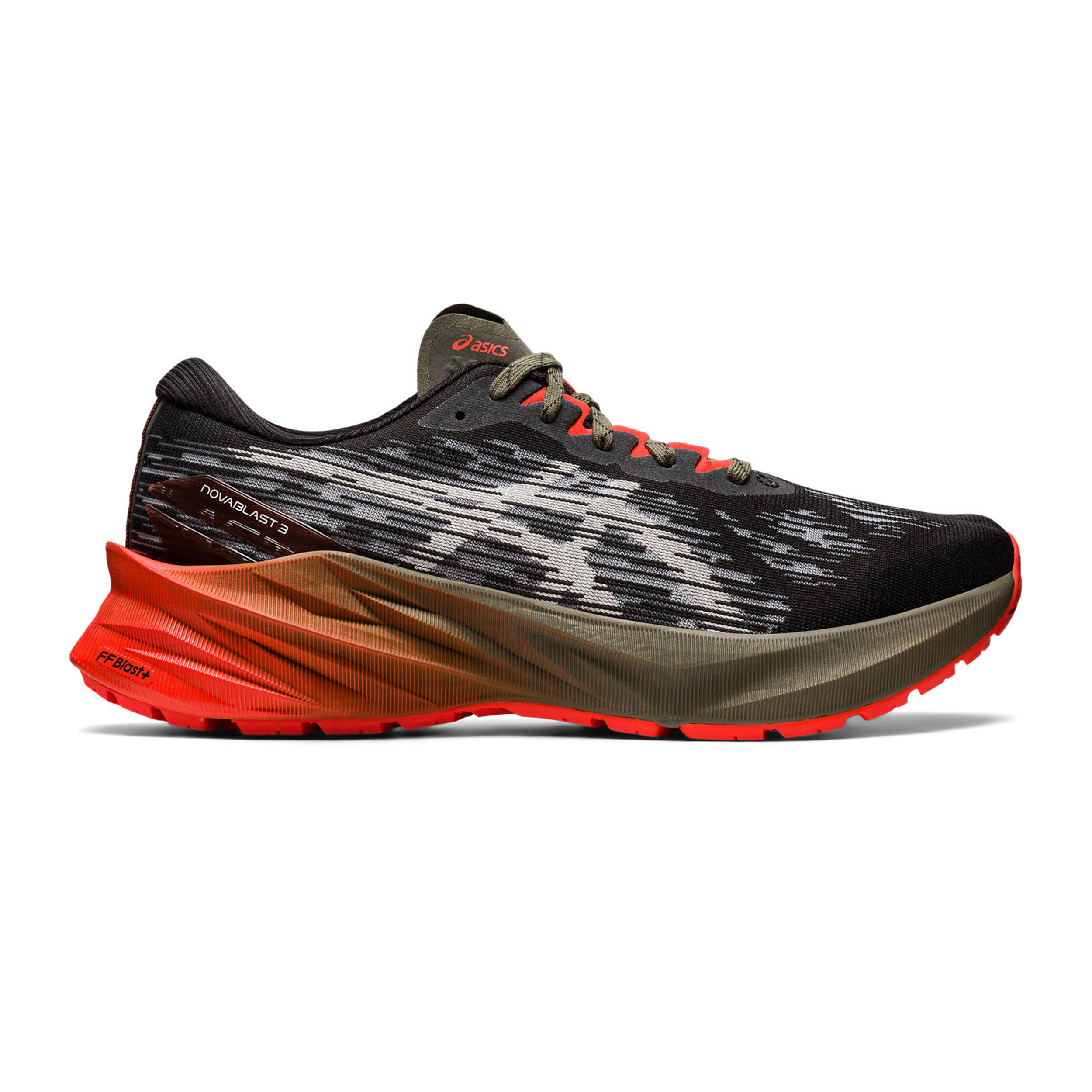 Asics naranjas running store