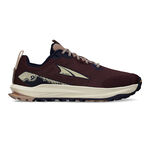 Altra Laufschuhe Altra Lone Peak 9+ Trailschuh Damen-Braun