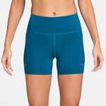 Nike Bekleidung Nike Swift Lauftight Damen-Gr&uuml;n,Silber